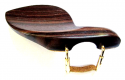 BKLA 0011 Viola Chinrest Guarneri Rosewood  - Standard Gold [35mm]