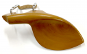 BKLA 0138 Viola Chinrest Varga Boxwood - Standard Nickel [35mm]