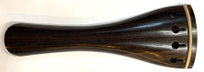 BKVN 0762 Violin Tailpiece Round Rosewood – Beige Fret 4/4  [113 mm]
