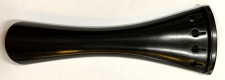 BKVN 0989 Violin Tailpiece Hollow Ebony – Black Fret 4/4  [113 mm]