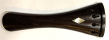BKVN 0818 Violin Tailpiece French Rosewood – Black Fret - MOP Dot 4/4  [113 mm]