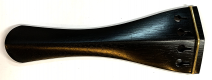 BKVN 0965 Violin Tailpiece Hill Ebony – Gold Fret 4/4  [113 mm]