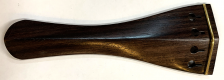 BKVN 0966 Violin Tailpiece Hill Rosewood – Gold Fret 4/4  [113 mm]