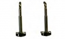 ΠΟΔΑΡΑΚΙΑ ΥΠΟΣΙΑΓΩΝΟΥ KH 51 CHINREST SCREWS NICKEL