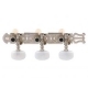 ΚΛΕΙΔΙΑ ΚΛΑΣΣΙΚΗΣ ΚΙΘΑΡΑΣ DJ 214G (Gold)