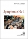 <b>ΖΑΝΝΑΣ ΣΑΒΒΑΣ</b> - Symphonie No 1