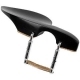 TELLER (Γερμανίας) ΥΠΟΣΙΑΓΩΝΟ ΒΙΟΛΑΣ 33V02/20E GUARNERI EBONY CHROME