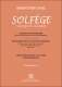 SOLFÈGE CLASSIQUE ET MODERNE | VOLUME No 4
