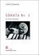 <b>ΣΑΜΑΡΑΣ ΧΡΗΣΤΟΣ</b> - SONATA Nr. 1 For Violin and Piano
