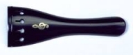 TELLER (Γερμανίας) ΧΟΡΔΙΕΡΑ ΒΙΟΛΙΟΥ 0509 FRENCH EBONY VIOLIN CLEF