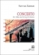 <b>ΖΑΝΝΑΣ ΣΑΒΒΑΣ</b> - Concerto for Oboe and String Orchestra*