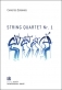 <b>ΖΕΡΜΠΙΝΟΣ ΧΡΗΣΤΟΣ</b> - STRING QUARTET Nr. 1