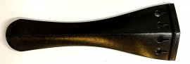 BKVN 0941 Violin Tailpiece Hill Ebony – Black Fret 4/4  [113 mm]