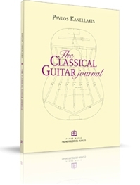 PAVLOS KANELLAKIS | The Classical Guitar Journal