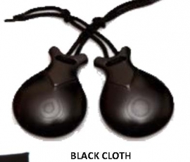 746 CASTANETS -Black Cloth Nr. 6