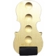 STA5 ENDPIN HOLDER, violin shape
