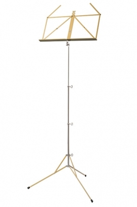 RKB102SG Music Stand (Gold)