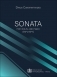 SONATA for violin and piano