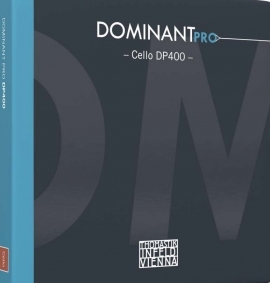 DP400 DOMINANT PRO SET Violoncello 4/4 70.0 cm | 27.6" - Mittel