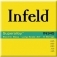 IN 34125 INFELD Superalloy B Round Wound Hexcore 125