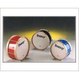 20860 MARCHING BASS DRUM 45,5 x 25cm
