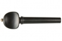 ΚΛΕΙΔΙΑ βιολιού 282011 EBONY Swiss model Brass Pin Medium 4/4