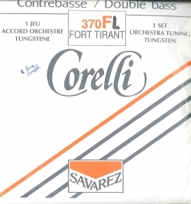 370 FL CORELLI SET ORCHESTRA Forte Tirant Tungsten (E Long Length)
