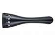 ΧΟΡΔΙΕΡΑ Bass 379151 EBONY Tulip Model, Hollowed, Black Fret 3/4