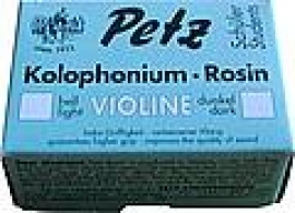 5362  VIOLIN - VIOLA rosin for students (Light)