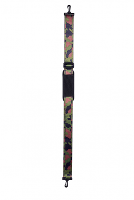 9002CA FASHION NEOPRENE Strap for Hightech case - Camouflage