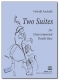 Two Suites for Unaccompanied Double Bass