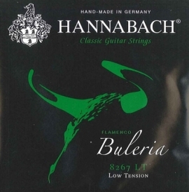 8267 LT 3erBasses Low Tension [4,5,6] Flamenco/Buleria