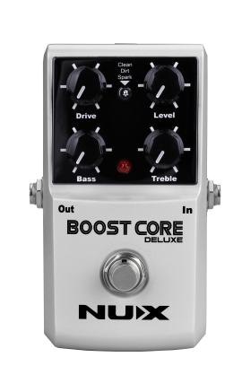 Boost Core Deluxe Booster