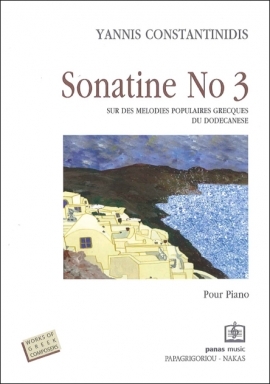 SONATINE No 3