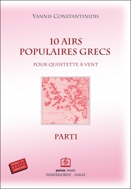 10 Airs Populaires Grecs