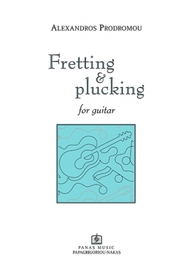 FRETTING & PLUCKING for guitar