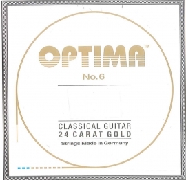 NO6.GHT  24K Gold Bass Set (D4, A5, E6) - High