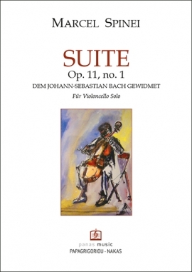 SUITE [op. 11, no. 1]