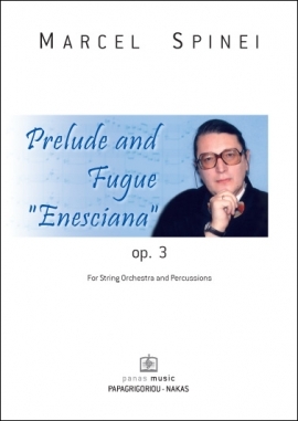 Prelude and Fugue "Enesciana" [op. 3]*