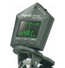 WST-523 CHROMATIC TUNER Clip on Tuner/Microphone