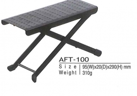 AFT-100 BLACK, Aluminium (310g)