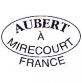 AUBERT (Γαλλίας) ΚΑΒΑΛΑΡΗΣ ΜΠΑΣΣΟΥ Β4FNB21NT 4/4 LUXE 154mm Francais