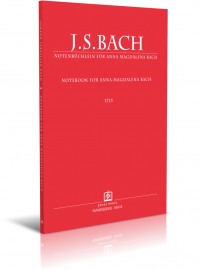 J. S. BACH