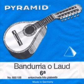 665100 LAUD Y BANDURRIA SET  – 12-string (Steel)