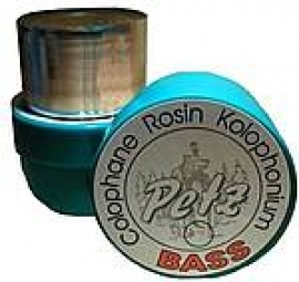 5353  DOUBLE BASS  rosin No. 3  - medium