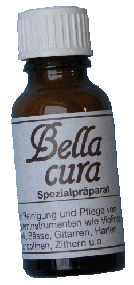 Bellacura Bottle 20 ml