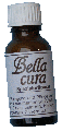 Bellacura Glass Bottle including cotton polishing cloth 20 ml