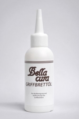 Bellacura Fret board oil 75ml