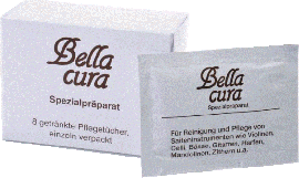 Tissues Soaked with Bellacura (1 pcs)