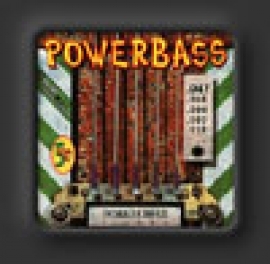 EB 34080 POWER BASS A Magnecore Round Wound Hexcore 080